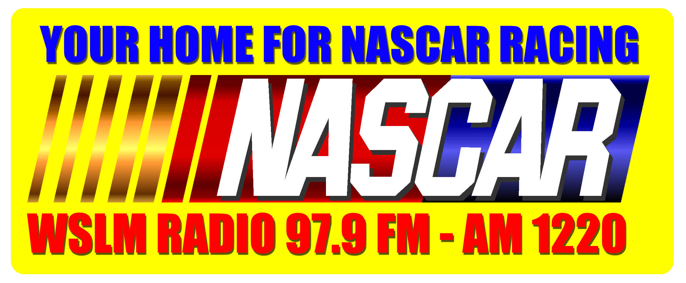 Your Kentuckiana NASCAR station