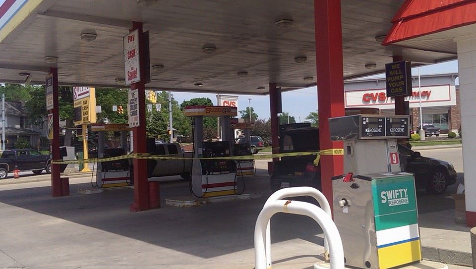 Swifty Gas Station closings in Salem, Sellersburg and around the area