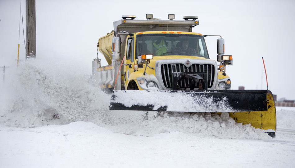 Snow Plow Drivers Wanted INDOT Job Fair Thursday WSLM RADIO