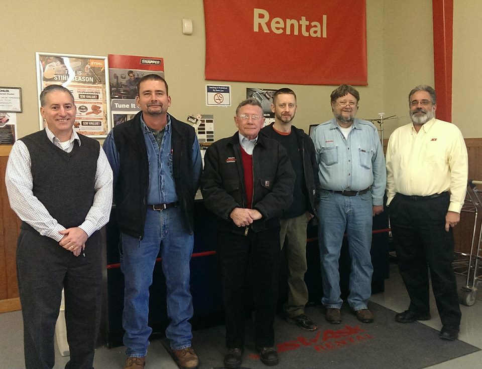 SALEM’S ACE HARDWARE CELEBRATES TWENTIETH ANNIVERSARY WSLM RADIO