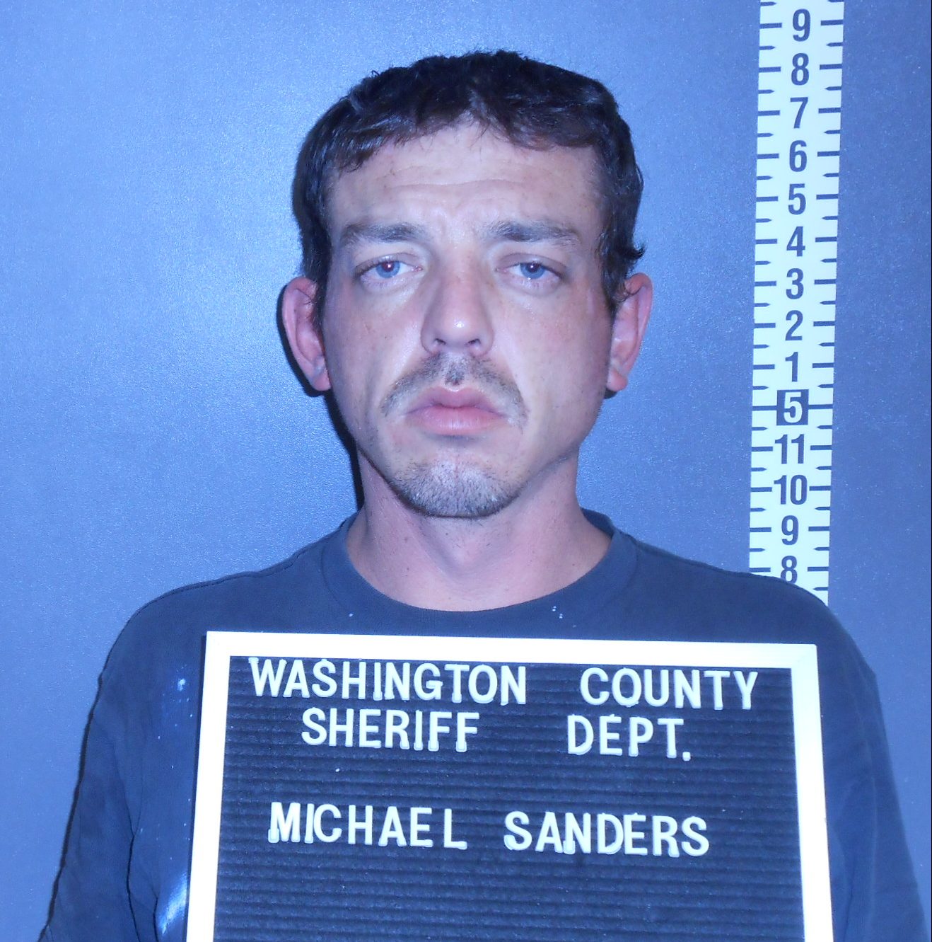 Jury Finds Sanders Guilty of Killing Skyler Naugle in 3 Days