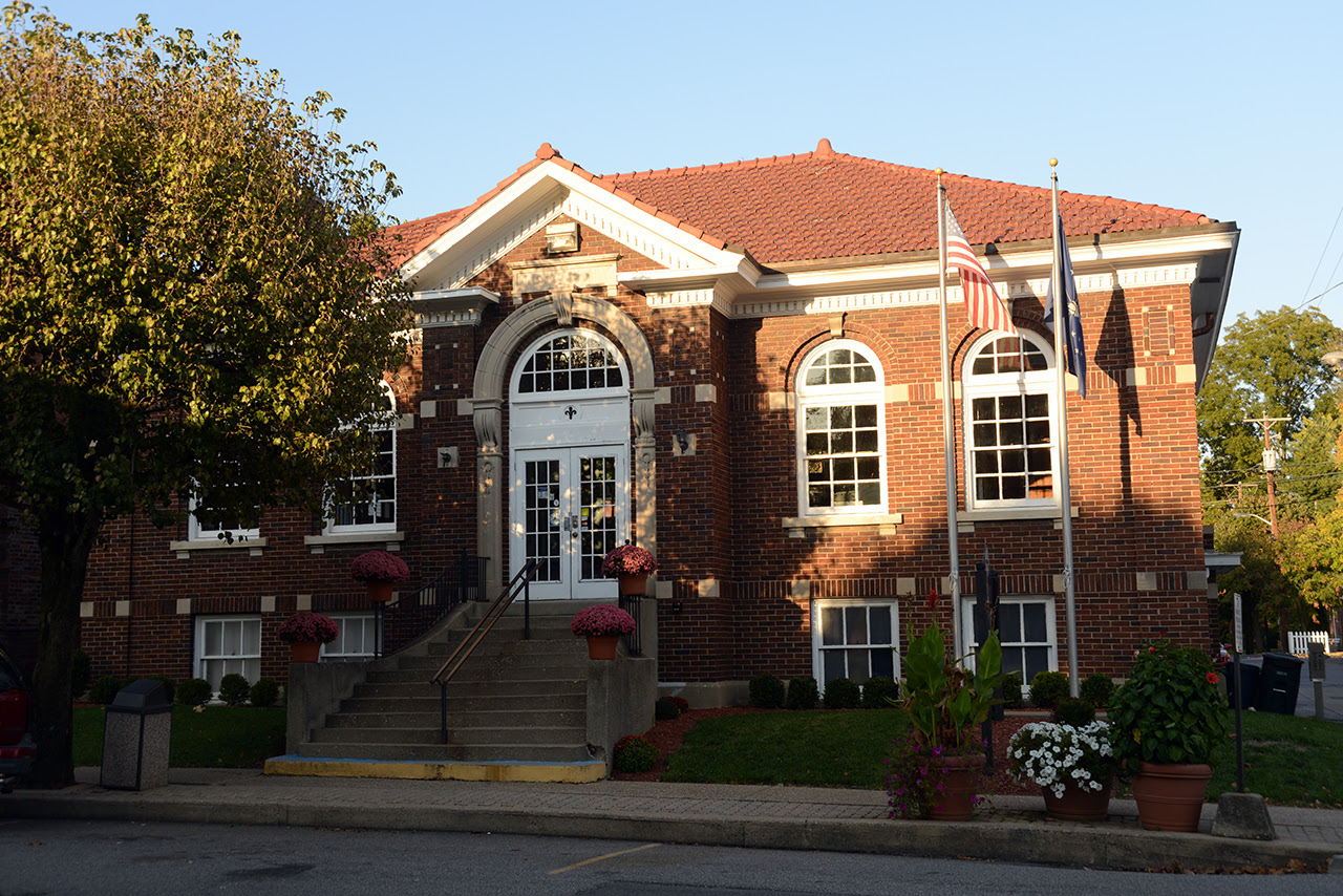 Vevay historic district listed on National Register WSLM RADIO