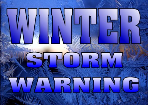 ISP Warns of Coming Winter Storm | WSLM RADIO