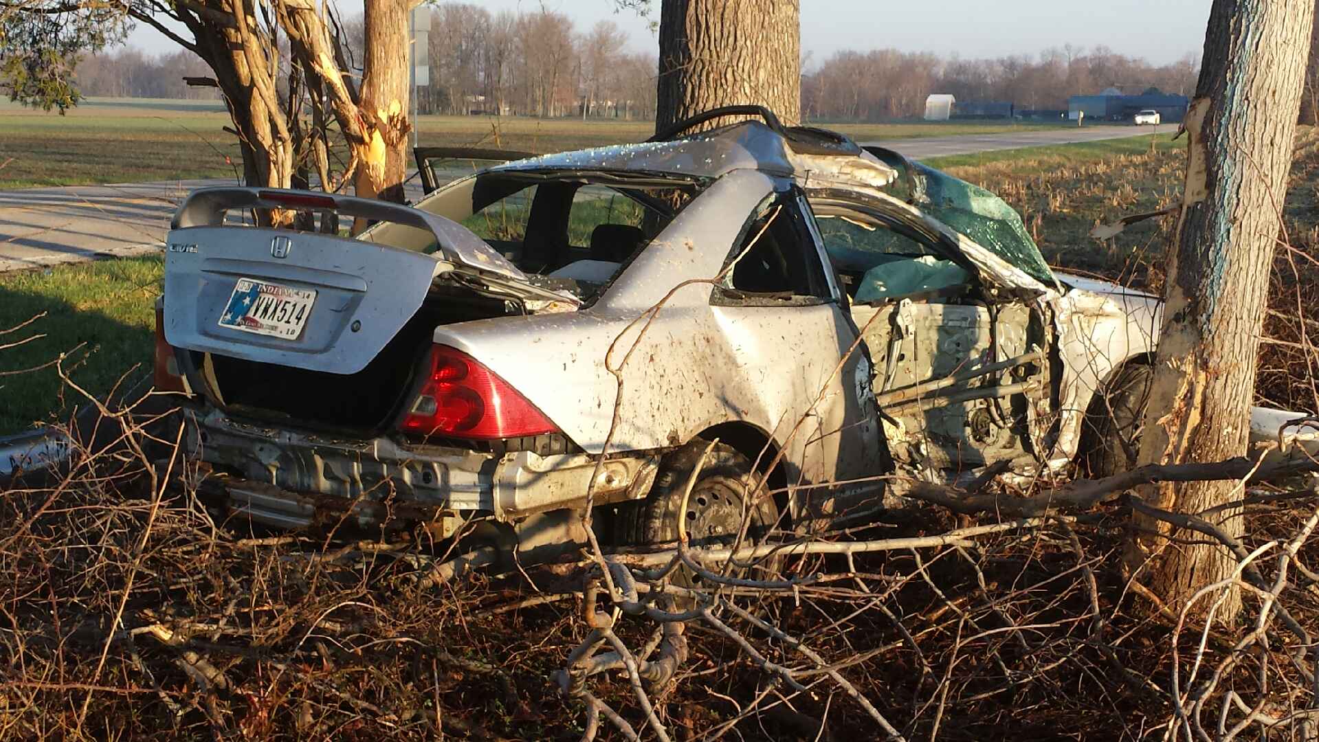 Seat Belt saves 16-year-olds life in crash | WSLM RADIO