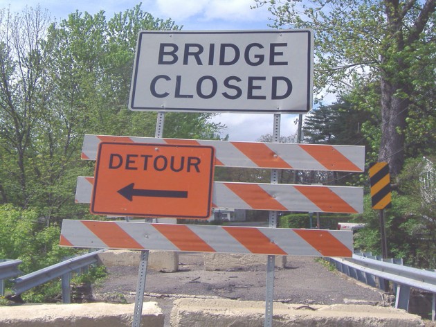 S.R. 135 to close in Jackson County for bridge work | WSLM RADIO