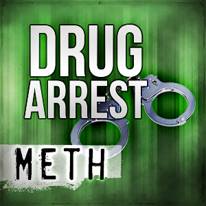 Meth Arrest after Traffic Stop on I-65 | WSLM RADIO