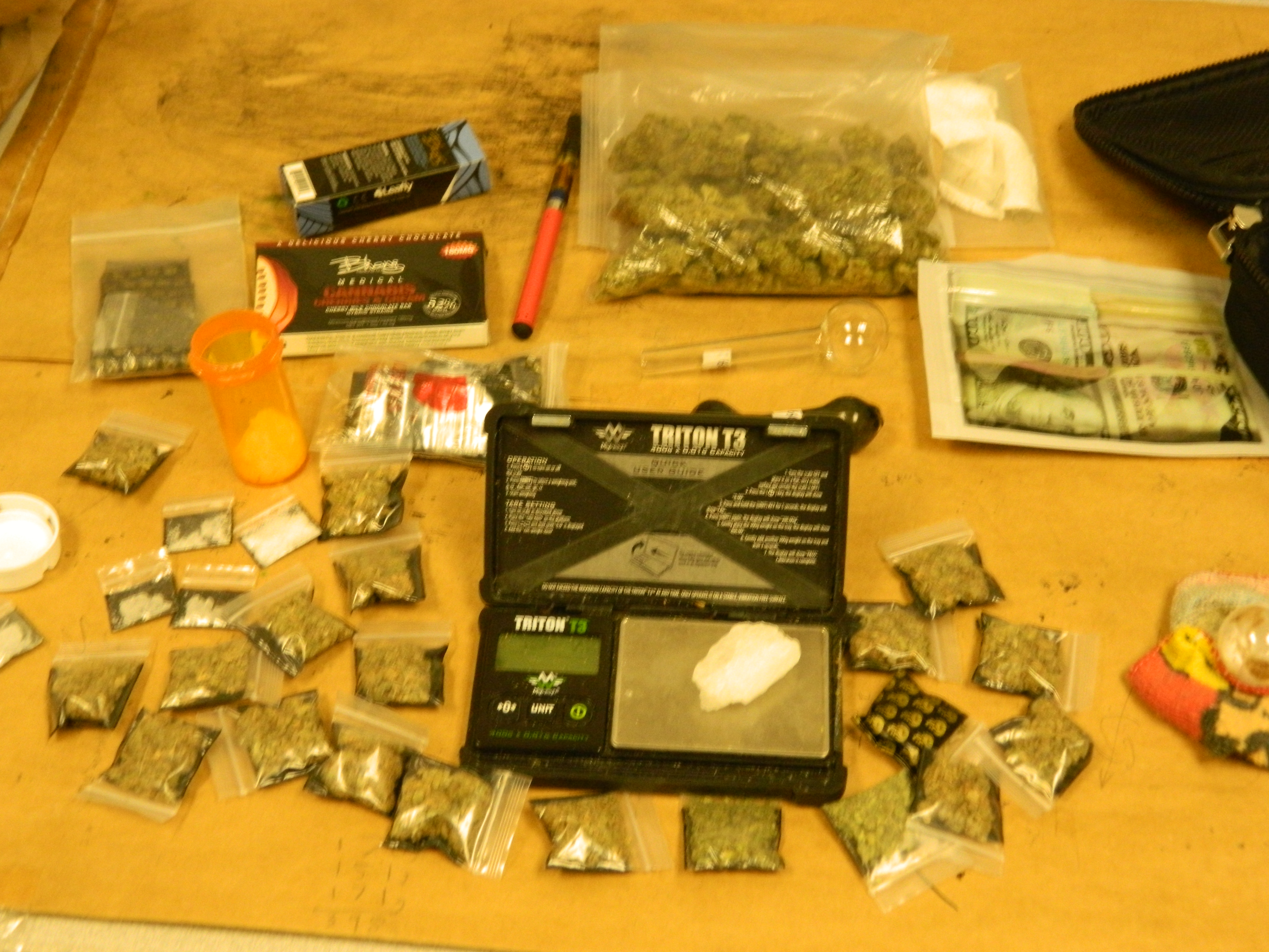 Two Men Arrested After New Year’s Day Traffic Stop | WSLM RADIO