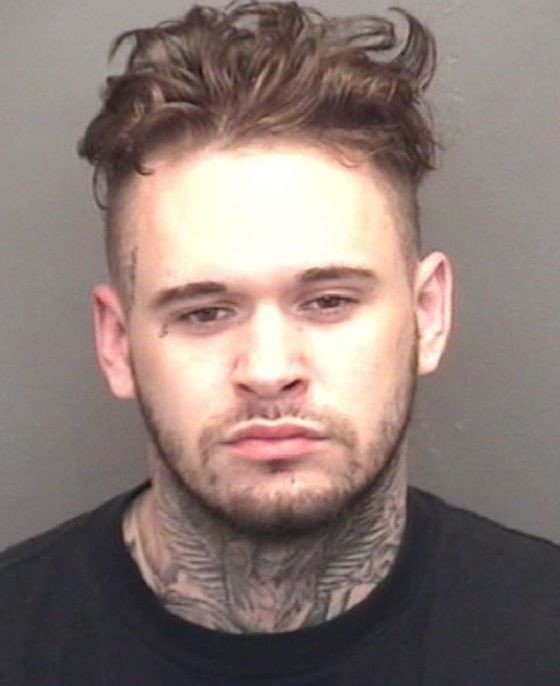 Evansville Man Arrested for Possessing Handgun and DUI | WSLM RADIO