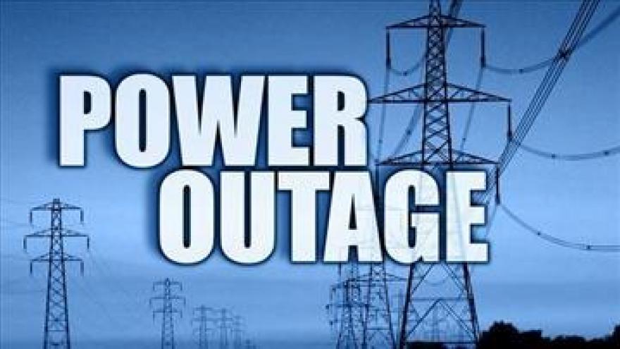 Power Nearly Restored to All Customers | WSLM RADIO
