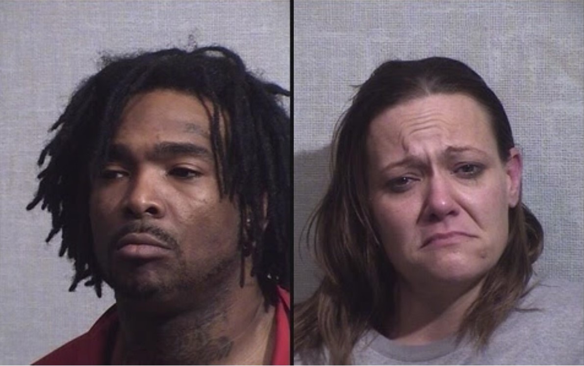 Two Arrested in Jackson County Traffic Stop With Meth | WSLM RADIO