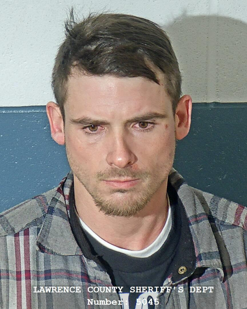 Lawrence County Man Arrested on Felony Drug Charge | WSLM RADIO