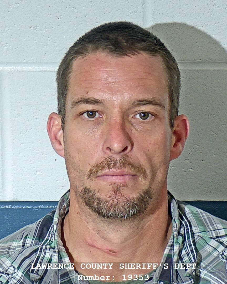 Salem Man Arrested For Dealing Meth in Lawrence County | WSLM RADIO