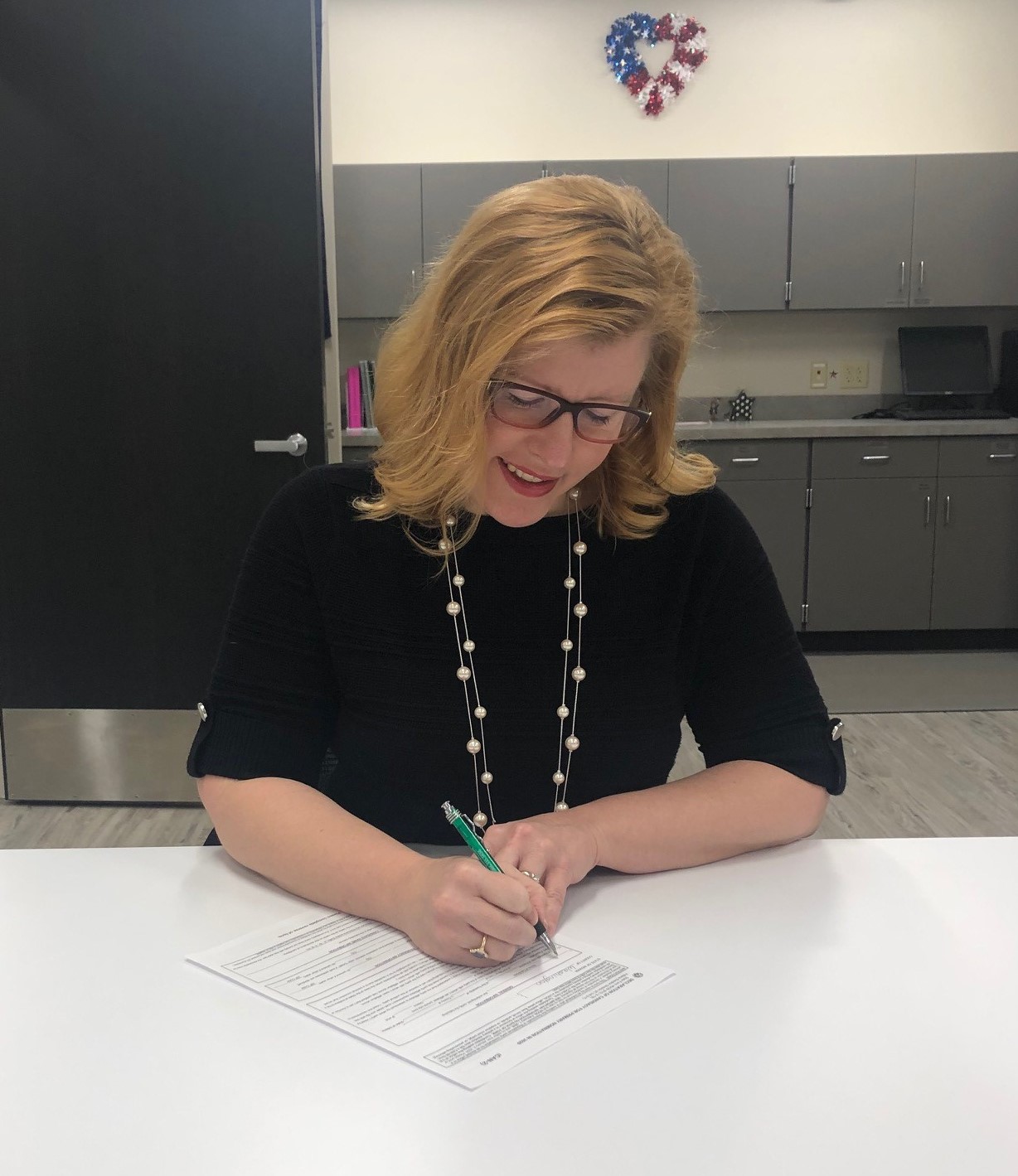 Rockey Is First To File For 2020 Washington County Primary | WSLM RADIO