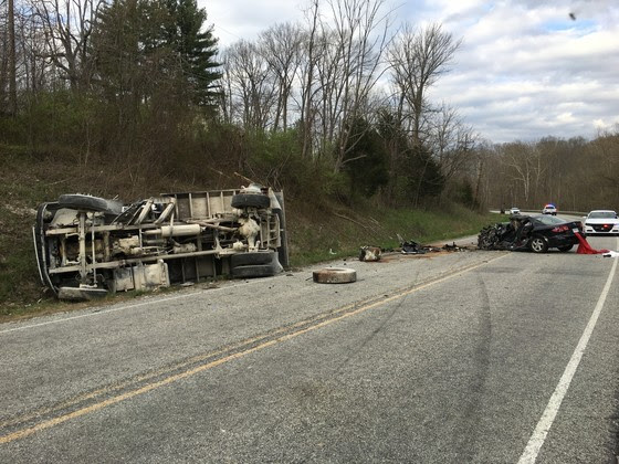 Versailles Woman Killed in Ripley County Crash | WSLM RADIO