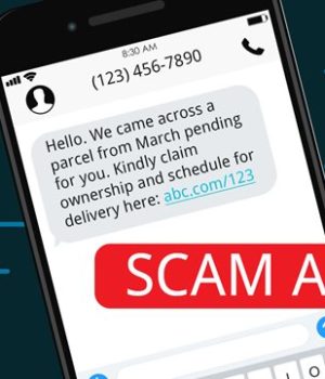 Washington County Sheriff's Department Alerts Residents of USPS Text Scam |  WSLM RADIO
